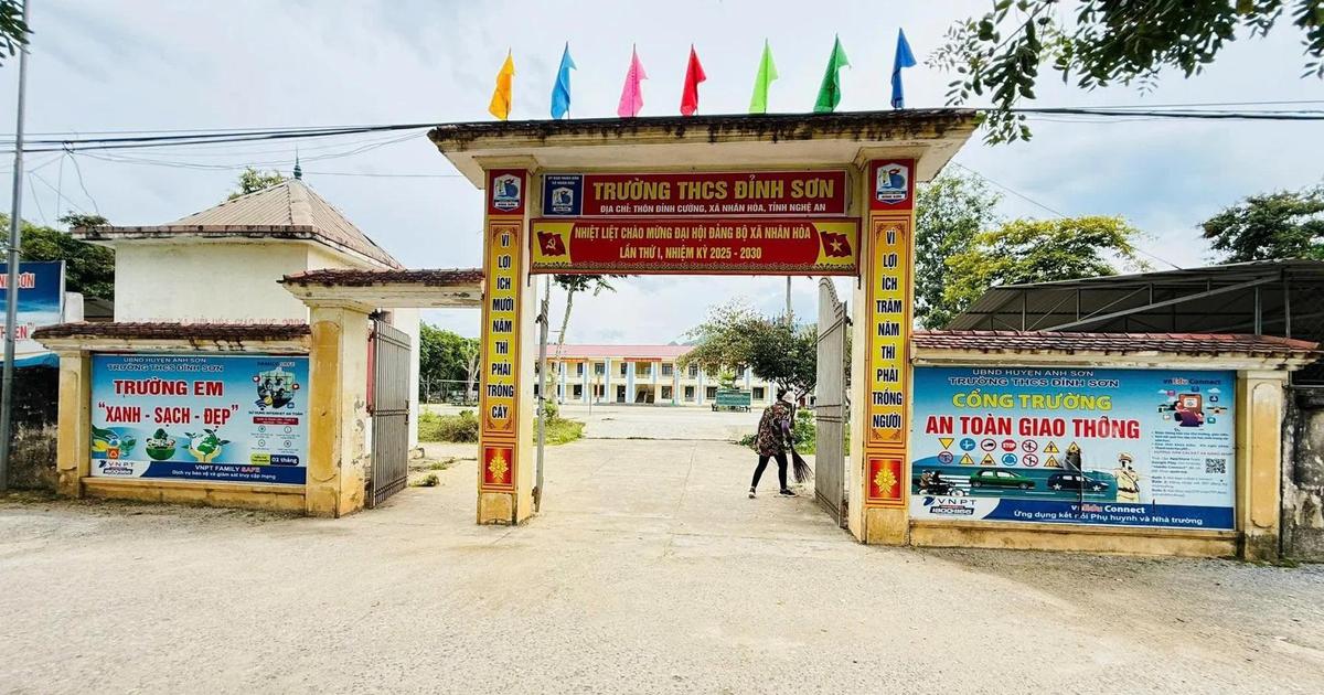 Nghệ An khởi tố một hiệu trưởng vì liên quan cá độ bóng đá