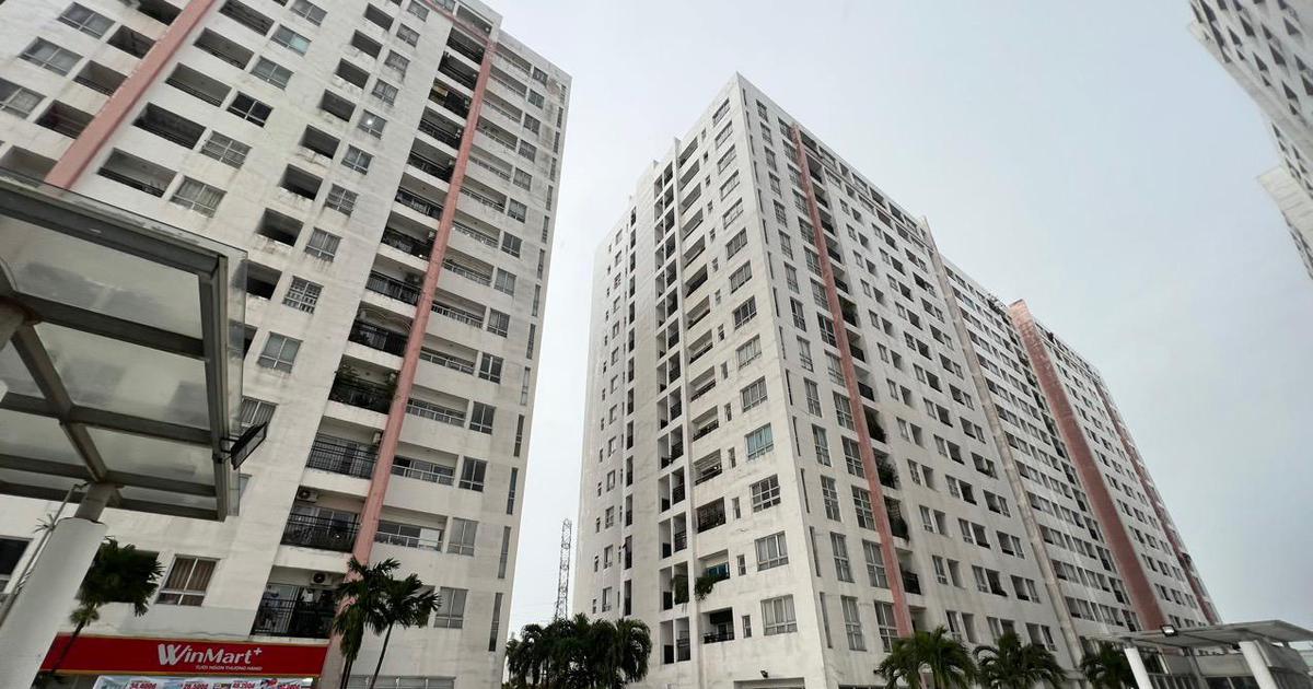 Đề nghị áp dụng nhà chung cư có thời hạn đối dự án mới