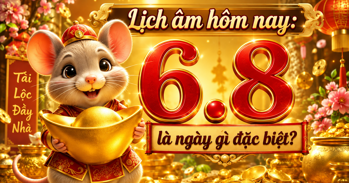 Hôm nay 6.8 là ngày gì ở Việt Nam mà nhiều người quan tâm, chia sẻ?