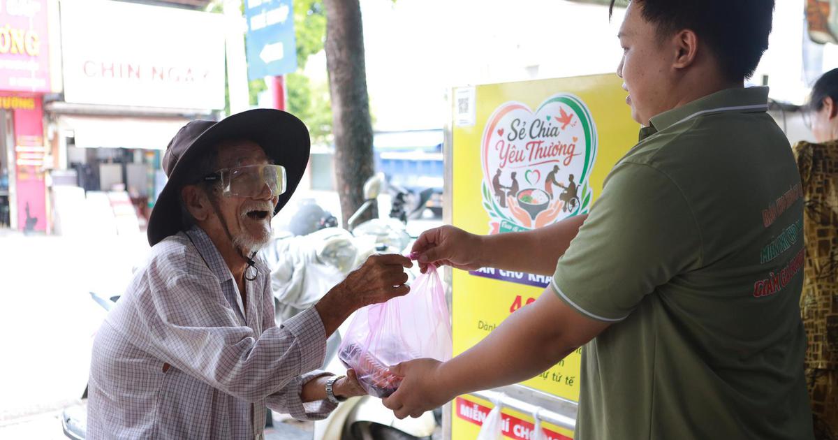 Quán cơm tấm ở TP.HCM có cách tính tiền lạ, tùy từng người khách