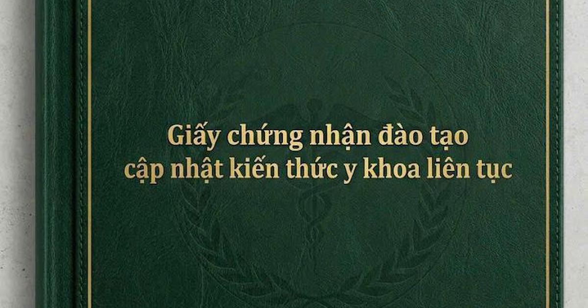 TP.HCM chấn chỉnh công tác đào tạo liên tục, cập nhật kiến thức y khoa liên tục