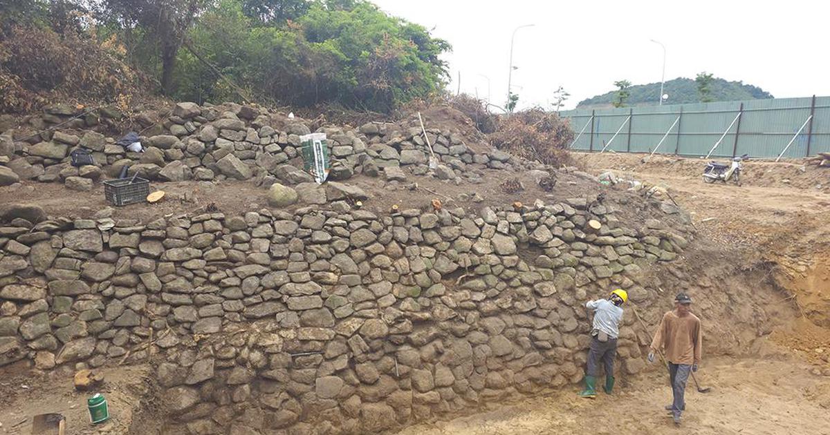 Cần giải mã lớp văn hóa sớm dưới thành lũy phòng thủ ở đèo Hải Vân