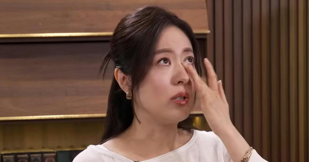 Đường Thi Vịnh nghẹn ngào kể sai lầm quá khứ, hé lộ lý do rời TVB