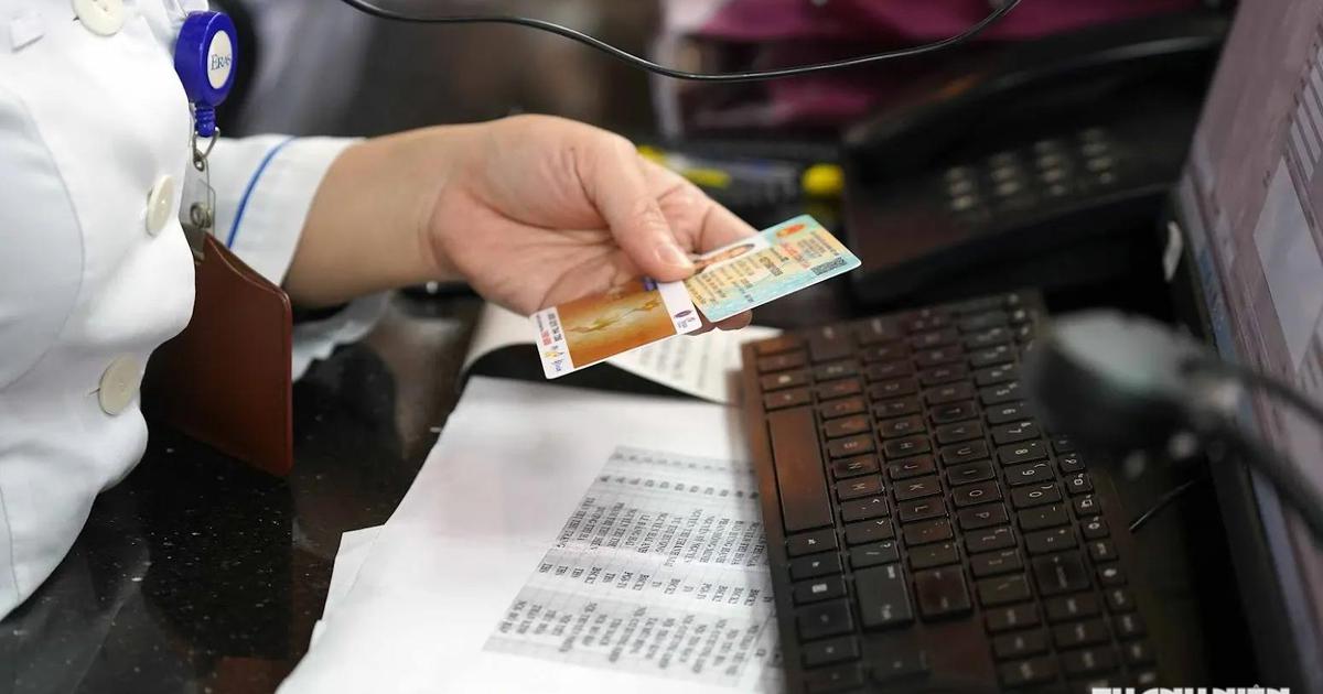 Bệnh viện không được yêu cầu người bệnh BHYT trả thêm tiền ngoài quy định