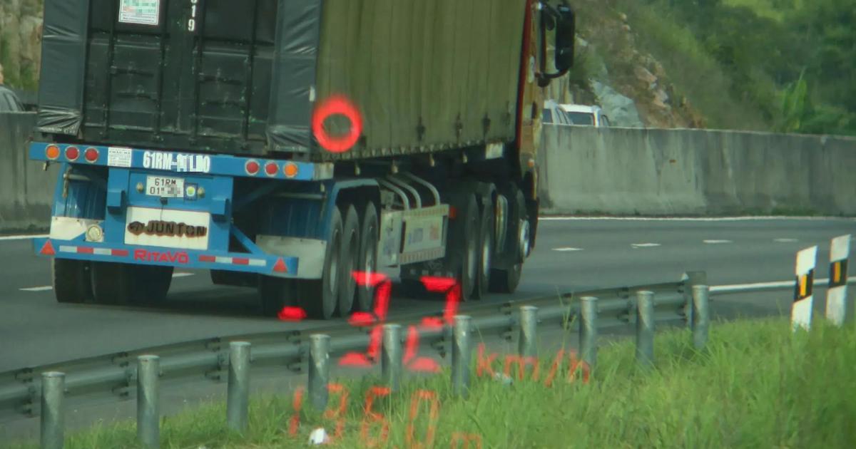 Xe đi chậm trên cao tốc Phan Thiết - Dầu Giây bị phạt nguội: CSGT nói gì?