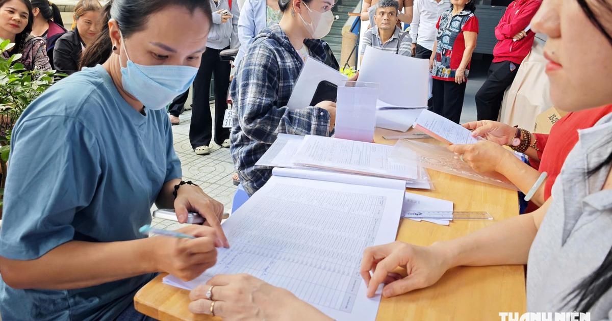 Mức tiền cụ thể các khoản thu trường công lập, TP.HCM đang lấy ý kiến