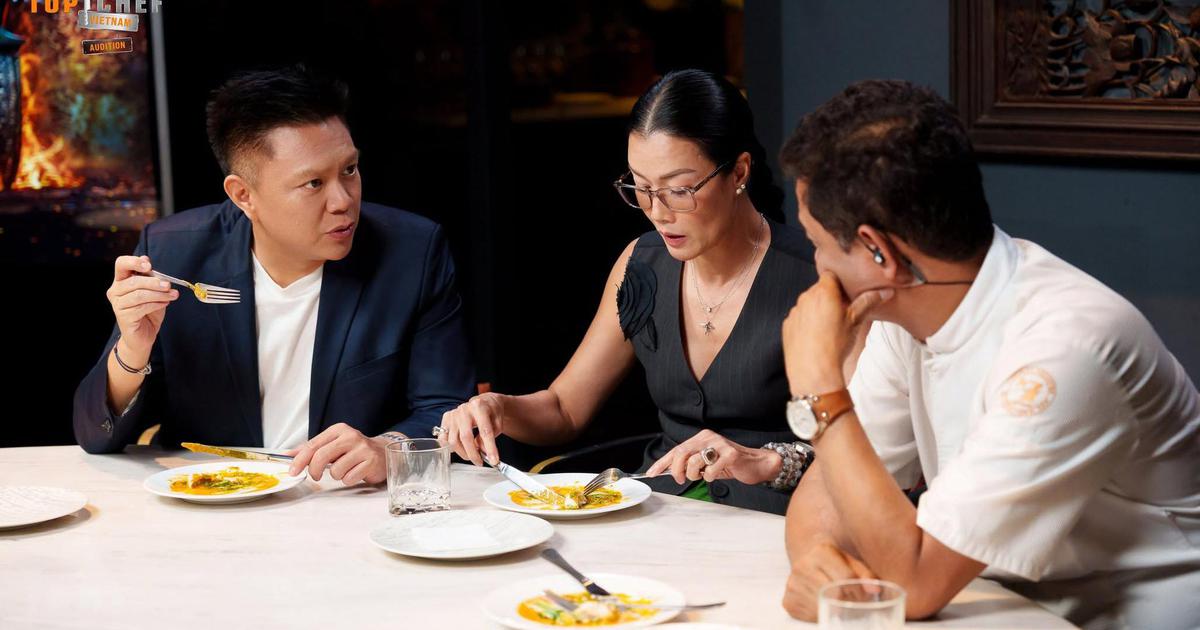Khi trái cây Việt trở thành chất liệu của Fine Dining