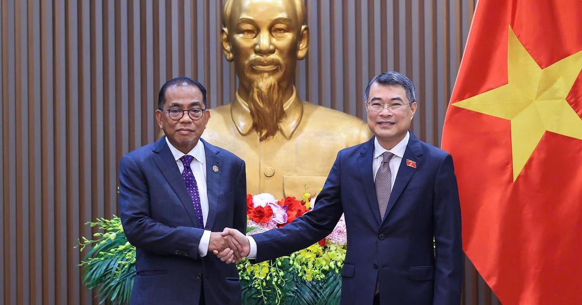 Thúc đẩy quan hệ Đối tác Chiến lược toàn diện Việt Nam - Malaysia phát triển ổn định, lâu dài