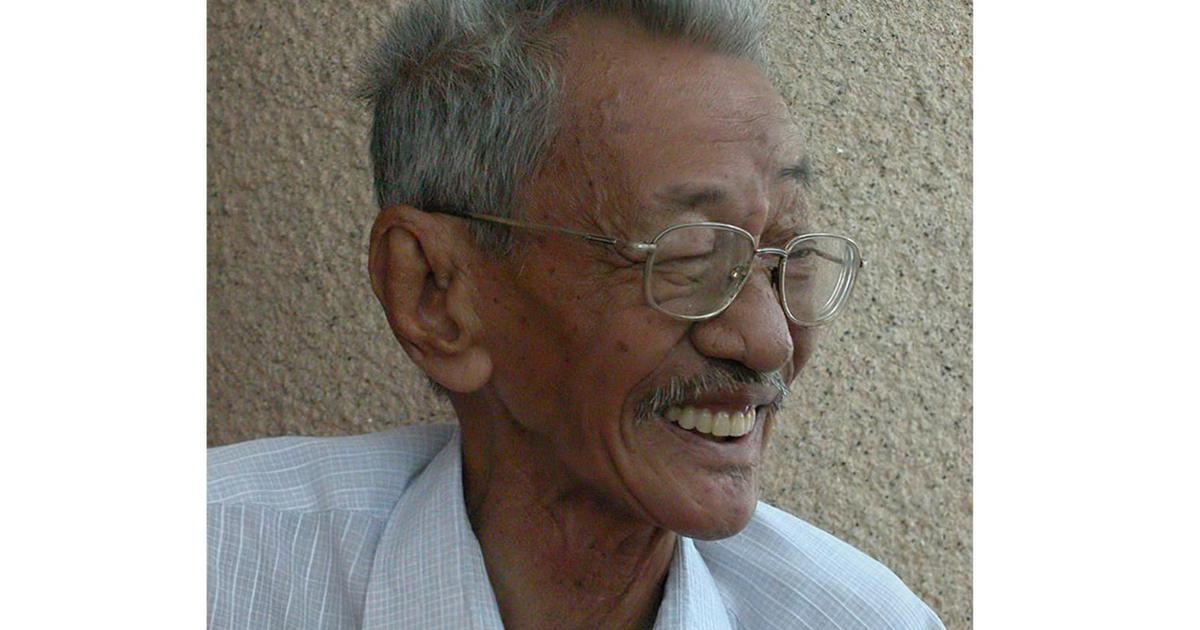 Lai rai kể chuyện 'ông già đi bộ' Sơn Nam: Tên 'Tài' nhưng thực ra là 'Tày'