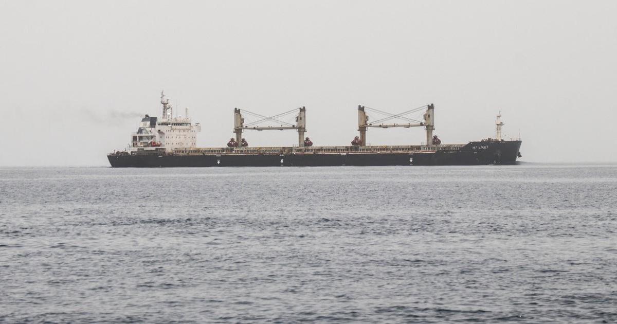 Houthi tấn công tàu Ả Rập Xê Út ở biển Đỏ