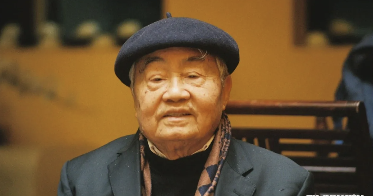 GS Phạm Minh Hạc: Bộ trưởng giữ trọn đạo thầy trò