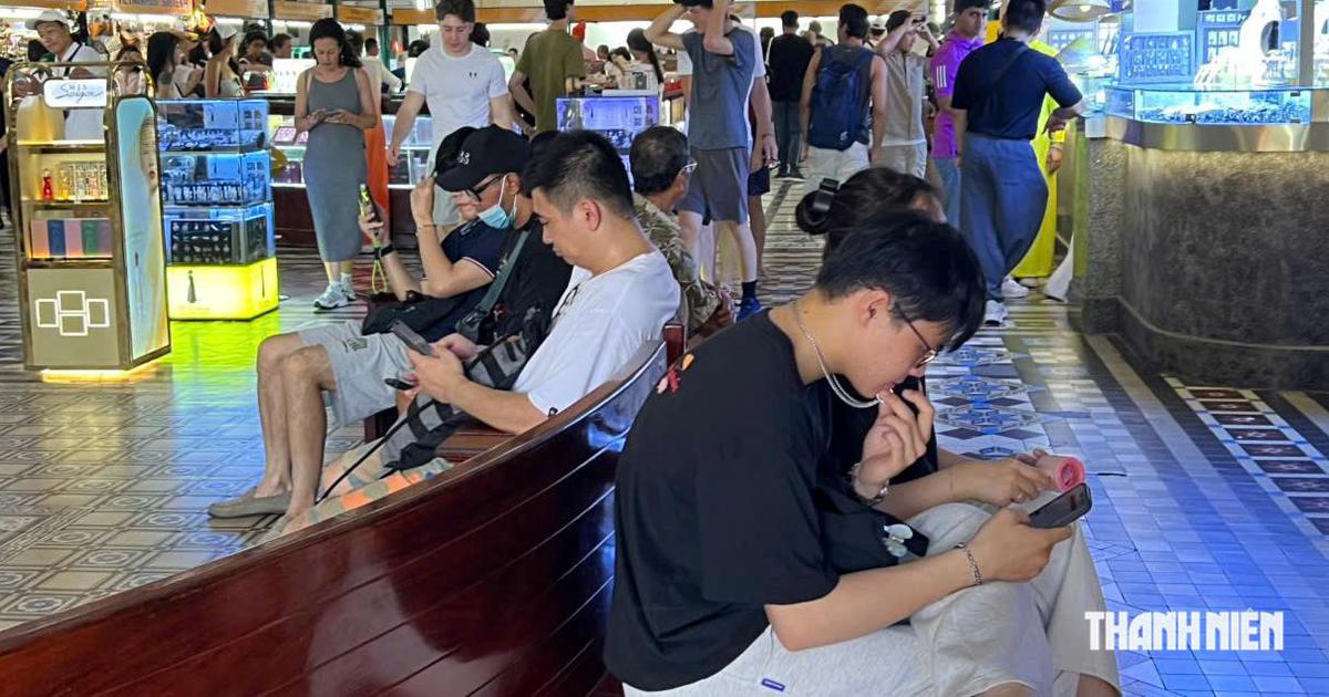 Wifi công cộng sẽ phủ khắp TP.HCM: Tiện lợi nhưng người dùng đừng quên điều này