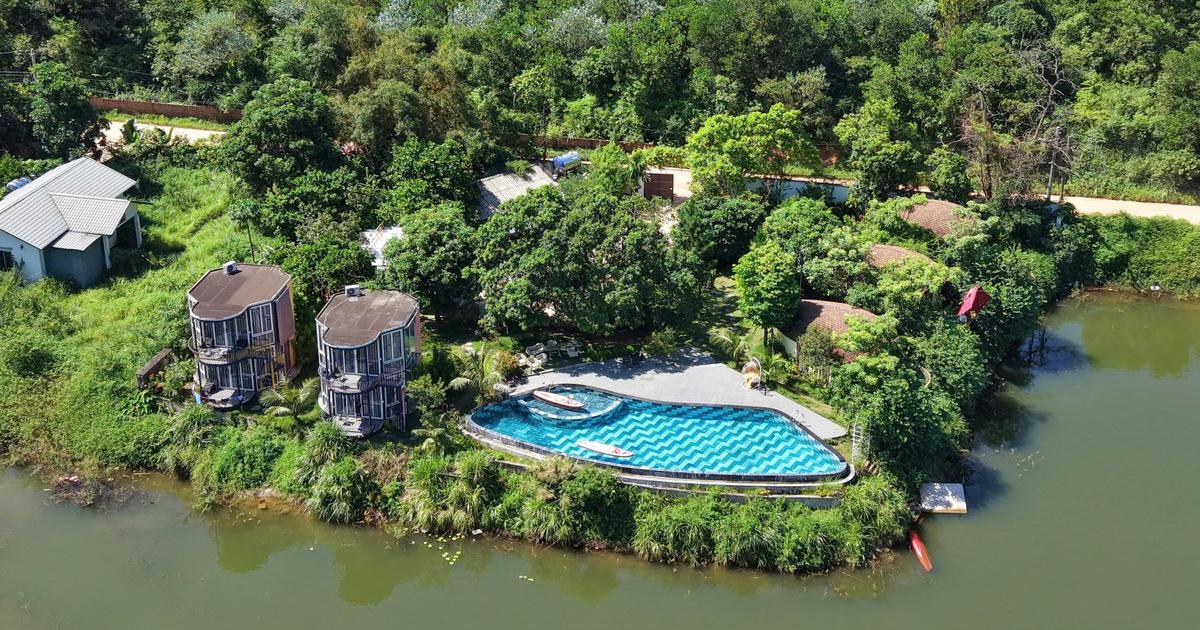 Villa, homestay mọc như nấm trong rừng phòng hộ: 1.001 cách chèo kéo 'xẻ thịt' lá phổi xanh