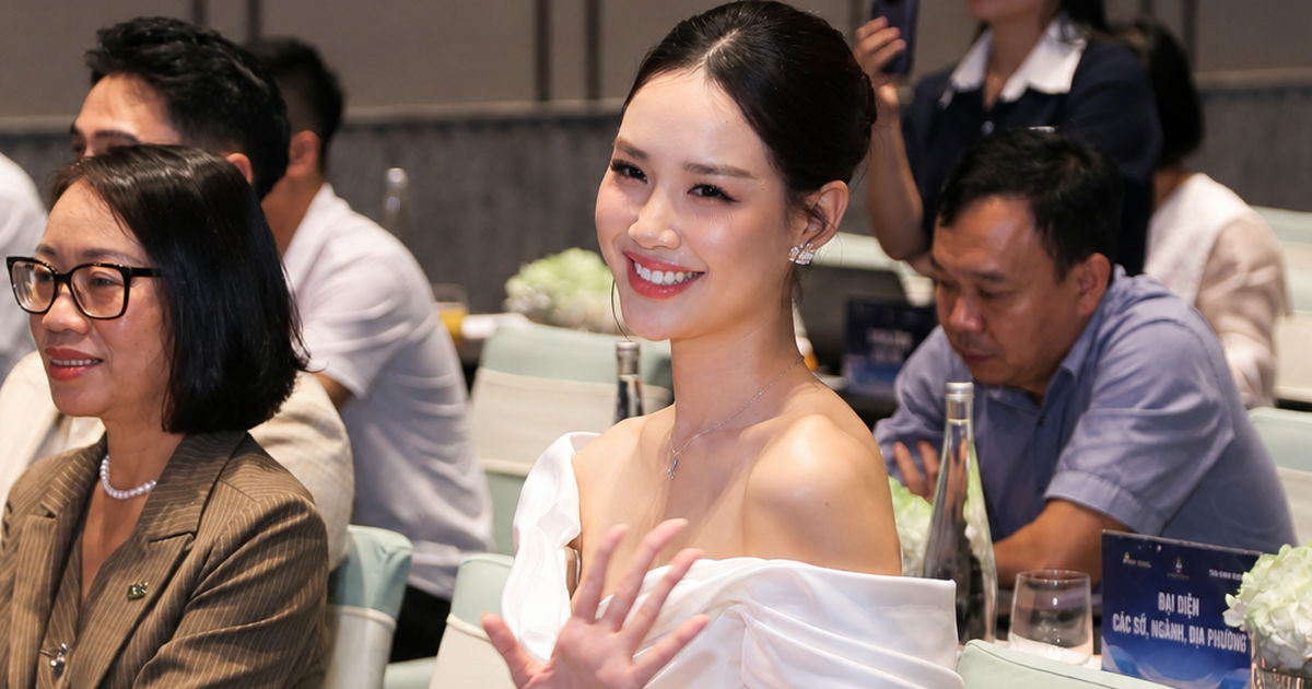 120 hoa hậu sẽ trình diễn áo dài tại lễ khai mạc Miss World ở Hạ Long
