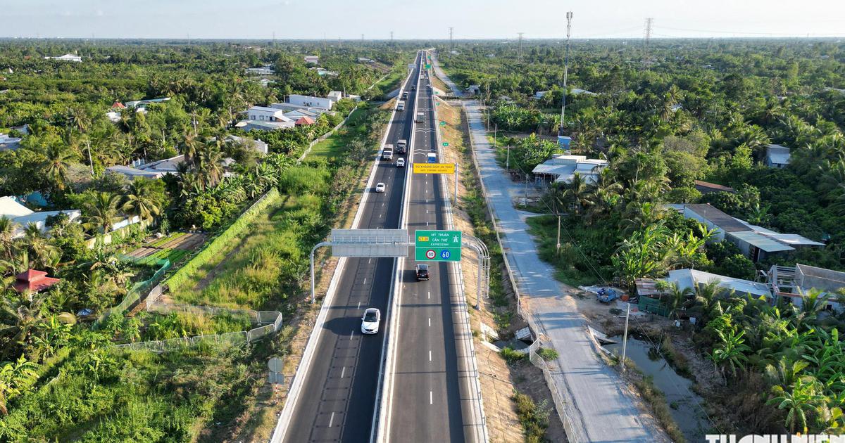 Kiến nghị tăng tốc giao thông ĐBSCL