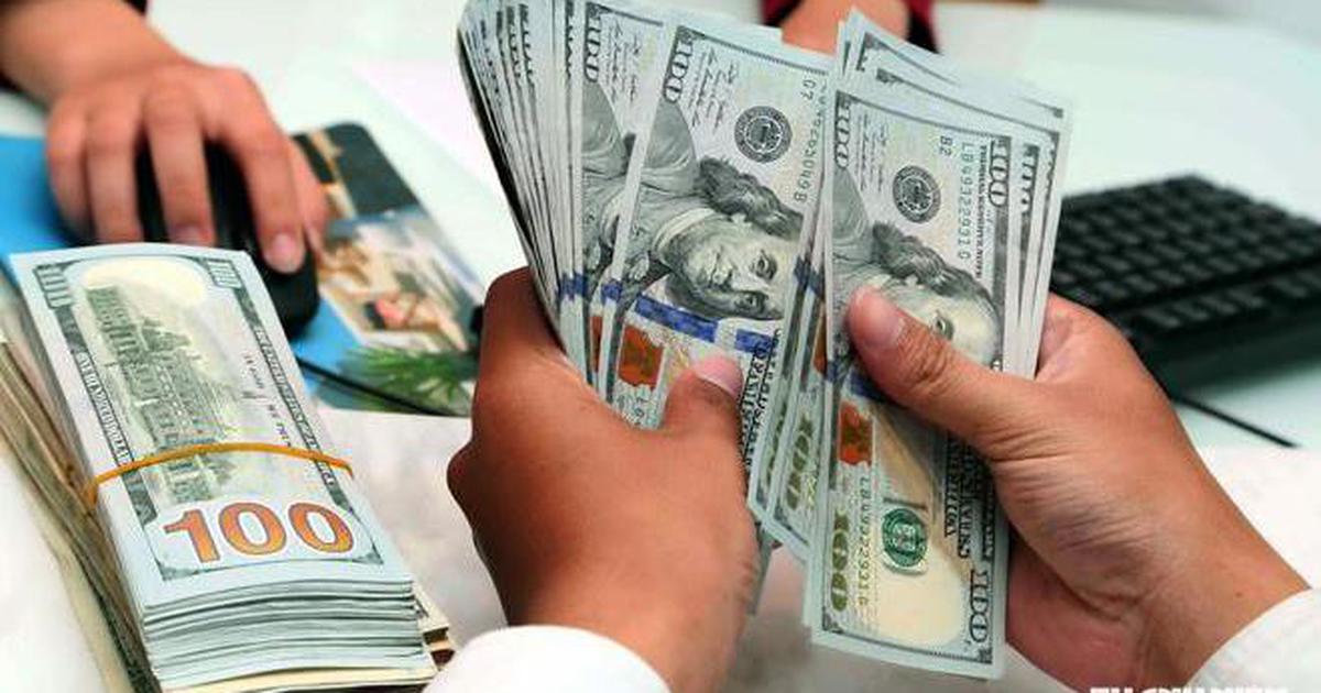 Giá USD hôm nay 5.8.2026: Ngân hàng tiếp tục giảm, đô la tự do đứng yên