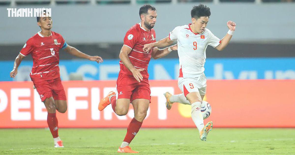 Cần sớm chỉnh lại thước ngắm