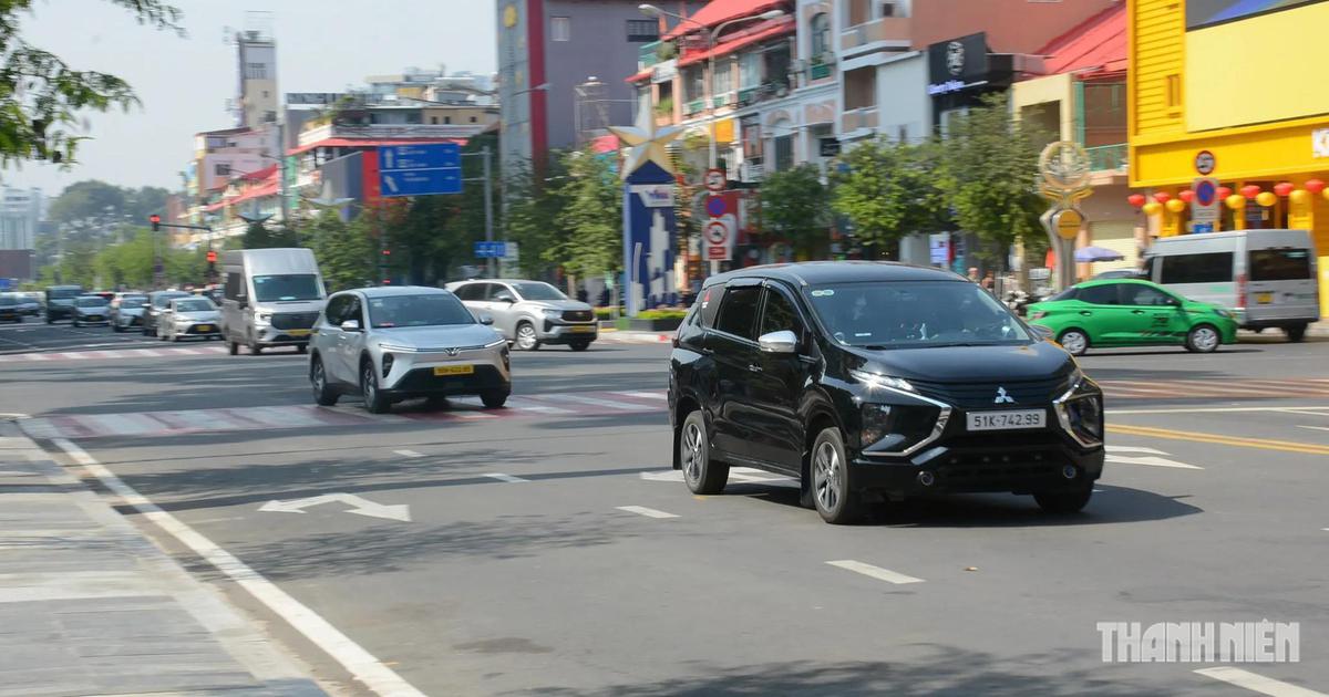 Quy định mới liên quan đến ô tô áp dụng từ 15.8, người dùng cần chú ý
