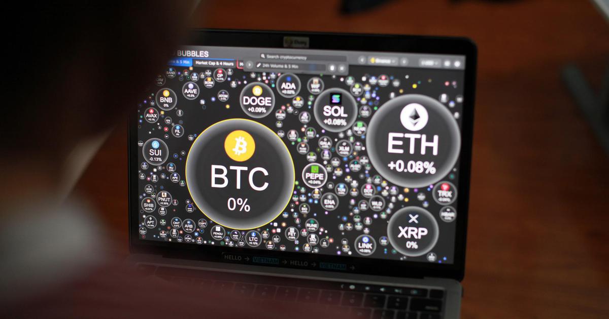 Giá Bitcoin hôm nay 5.8.2026: Một quỹ ETF Bitcoin của Mỹ đóng cửa