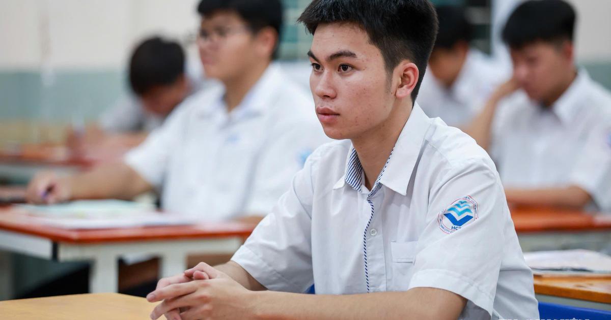 Trường đại học đầu tiên nêu dự kiến điểm chuẩn sau lọc ảo lần 1