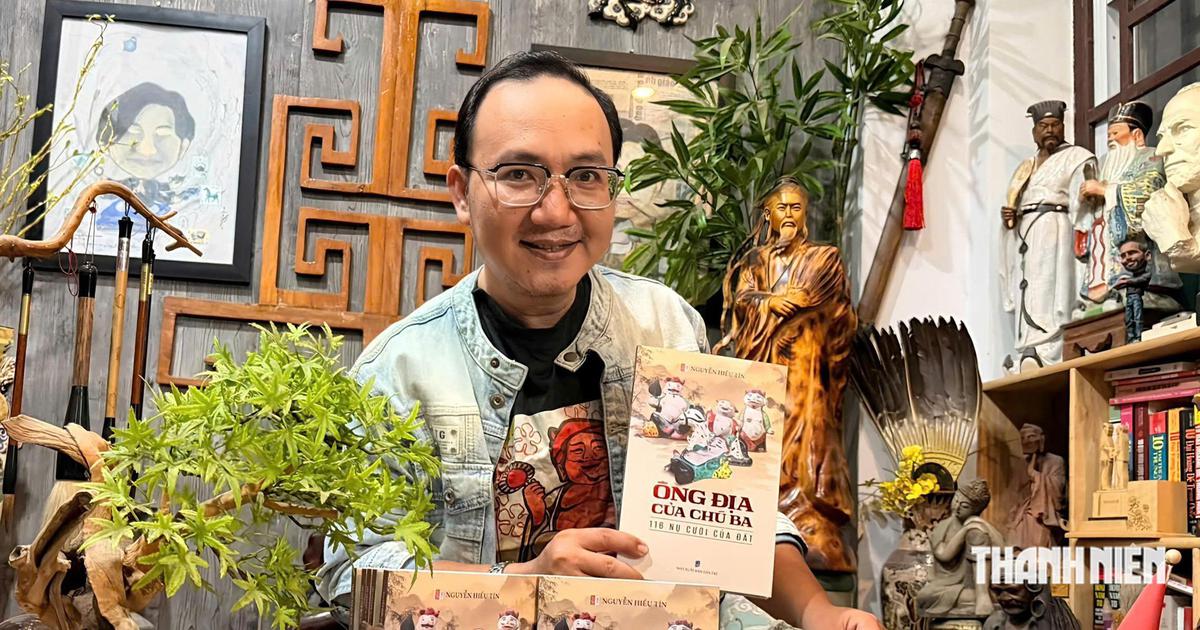 Khám phá 116 tượng ông Địa độc đáo trong 'Ông Địa của chú Ba'