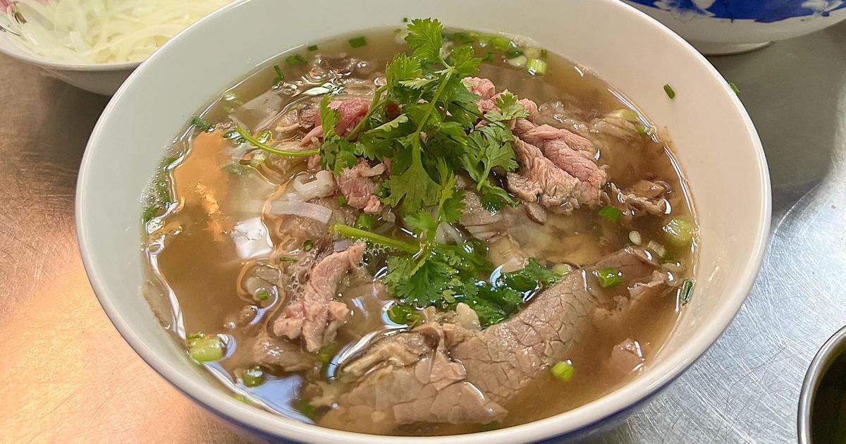Vì sao TP.HCM dẫn đầu ẩm thực đường phố thế giới?