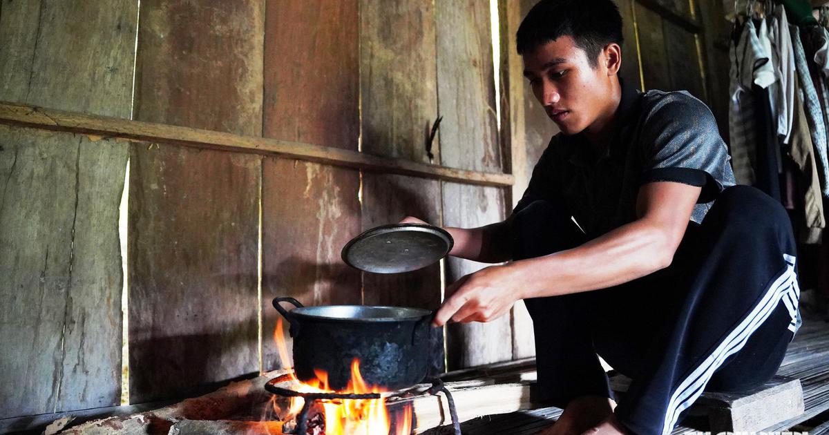 Từ làm thuê đến giấc mơ đại học