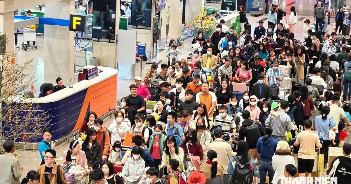 Thị trường hàng không Việt Nam lớn thứ 2 Đông Nam Á, số 1 là nước nào?