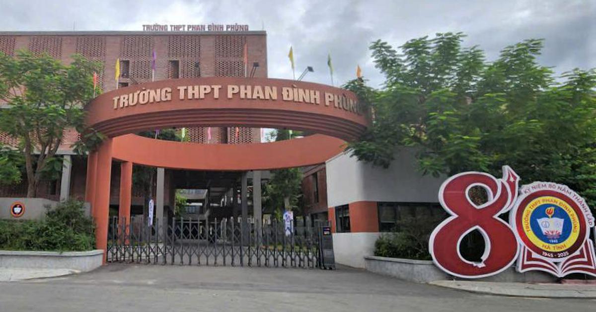 Một tỉnh sẽ giảm trên 55% đầu mối trường công lập