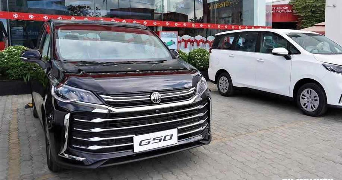 Chưa bao giờ xe gia đình 7 chỗ tại Việt Nam rẻ như lúc này