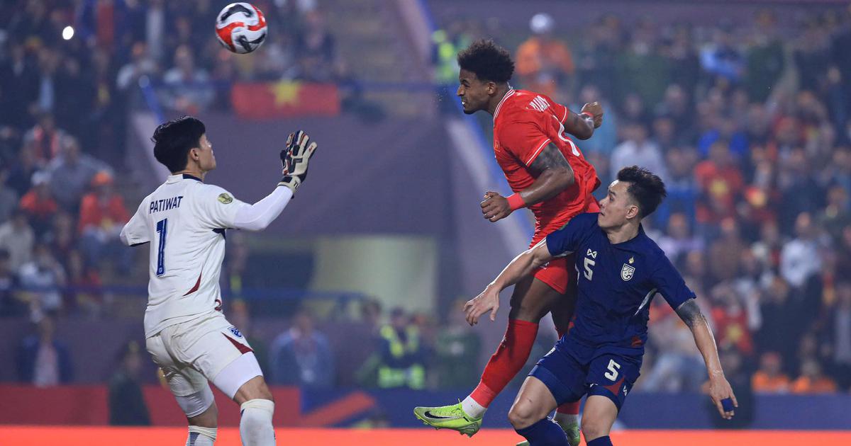 Xếp hạng mới nhất bảng B ASEAN Cup 2026: Thái Lan sợ rơi vào cuộc đua tay ba