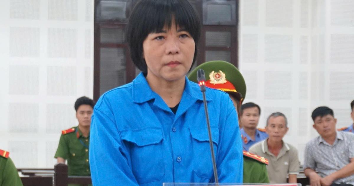 Xét xử Tô Thị Ty Na - kẻ giết con để trục lợi bảo hiểm tiền tỉ