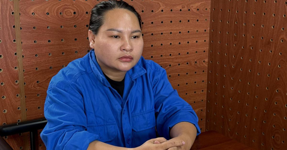 Khởi tố một phụ nữ giả danh công an, lừa đảo 'chạy án'
