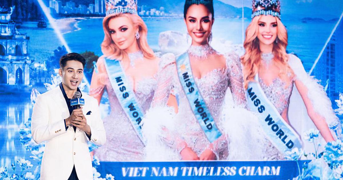 Hoa hậu Thế giới 2026: Cơ hội quảng bá hình ảnh Việt Nam