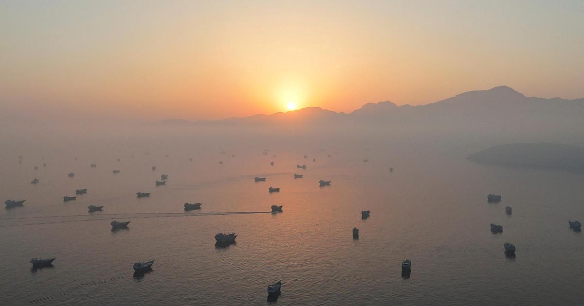 Iran - Oman chốt tọa độ tuyến hàng hải mới qua eo biển Hormuz