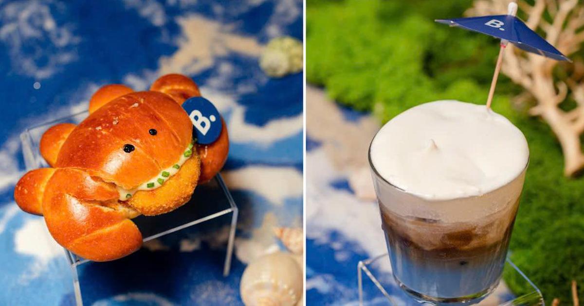 Có gì ở pop-up cà phê chỉ xuất hiện 2 ngày tại TP.HCM?