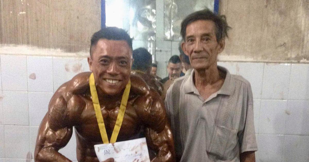 Tình cha con và bức ảnh quý giá