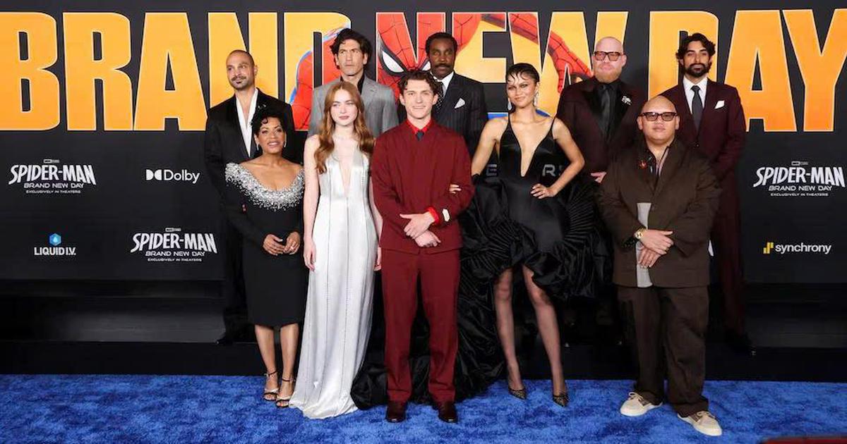 Disney muốn dùng 'Spider-Man: Brand New Day' làm 'đòn bẩy doanh thu' cho 'Avengers: Doomsday'