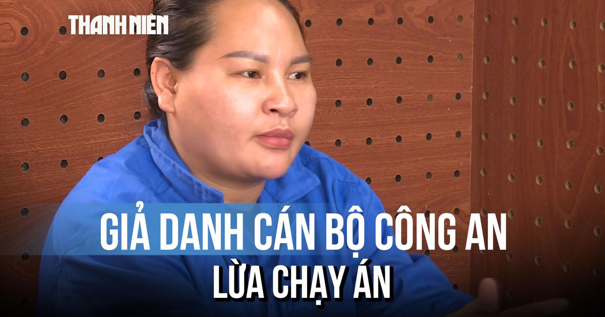 Sập bẫy 'nữ quái' giả danh công an hứa chạy án với giá 400 triệu đồng tại Đắk Lắk