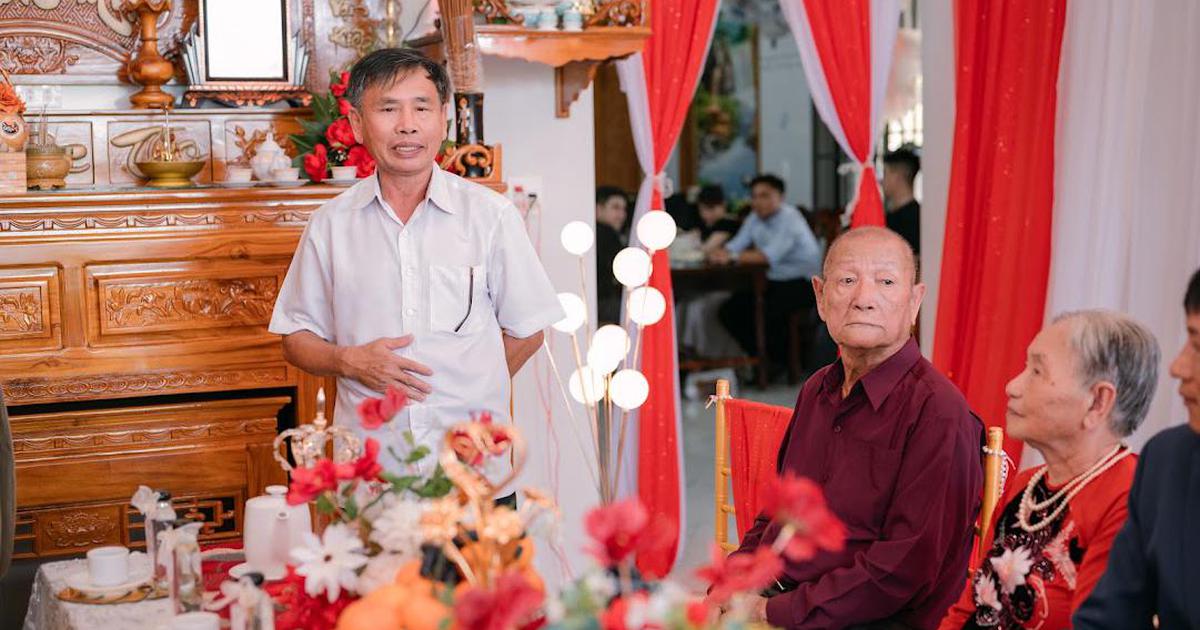 Sau đám cưới, cô dâu chú rể lại về nhà gái làm gì?