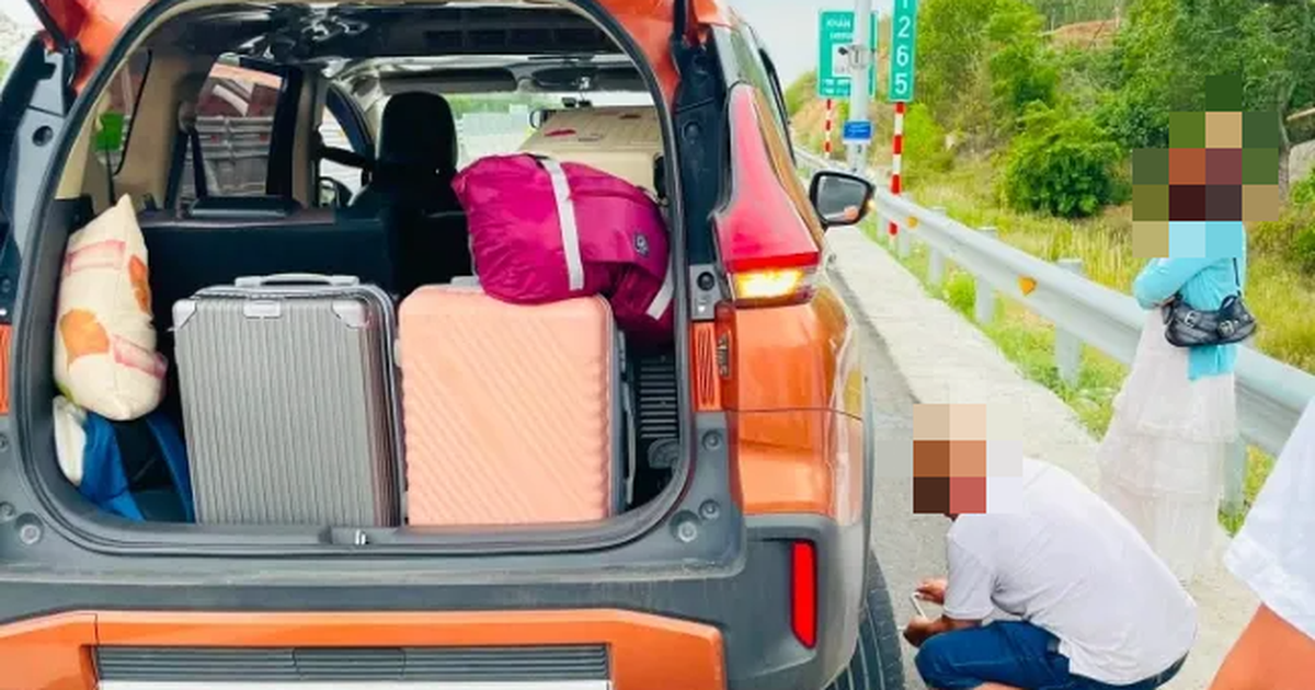 Thực hư việc xuất hiện 'đinh tặc' trên cao tốc Bắc - Nam qua Đắk Lắk