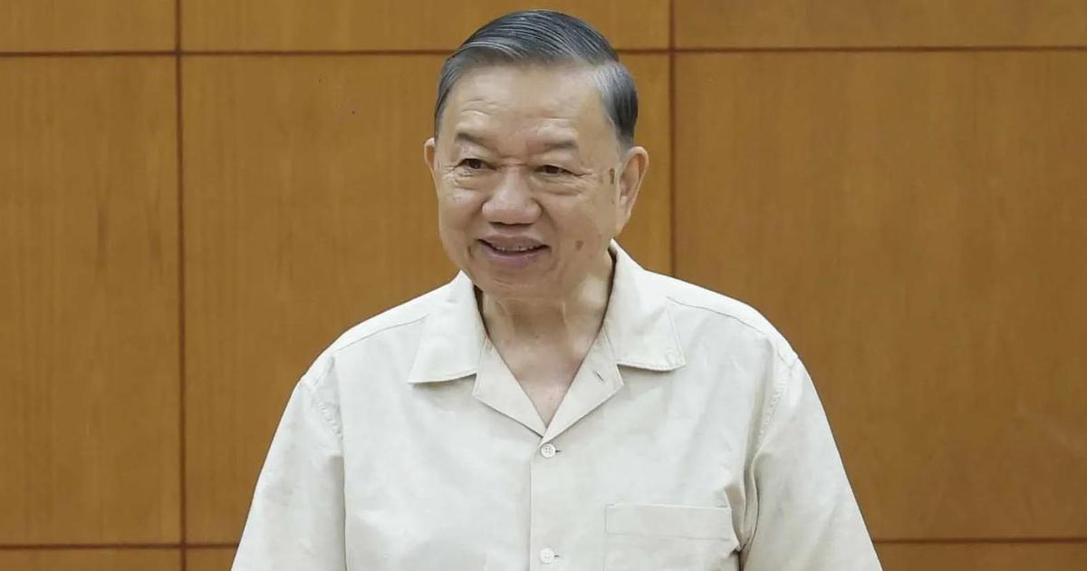 Tổng Bí thư, Chủ tịch nước Tô Lâm yêu cầu sử dụng hiệu quả từng đồng vốn
