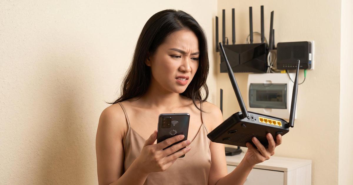 Vì sao kết nối mạng thường trở nên chậm chạp vào buổi tối?
