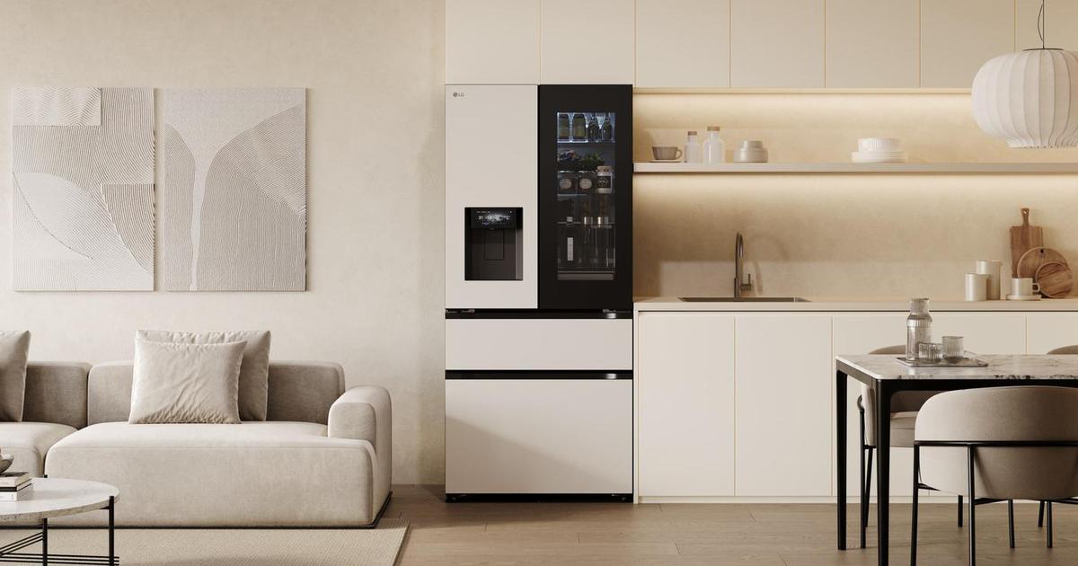 10 năm LG InstaView: Từ cú gõ cửa đến 5,3 triệu sản phẩm bán trên toàn cầu