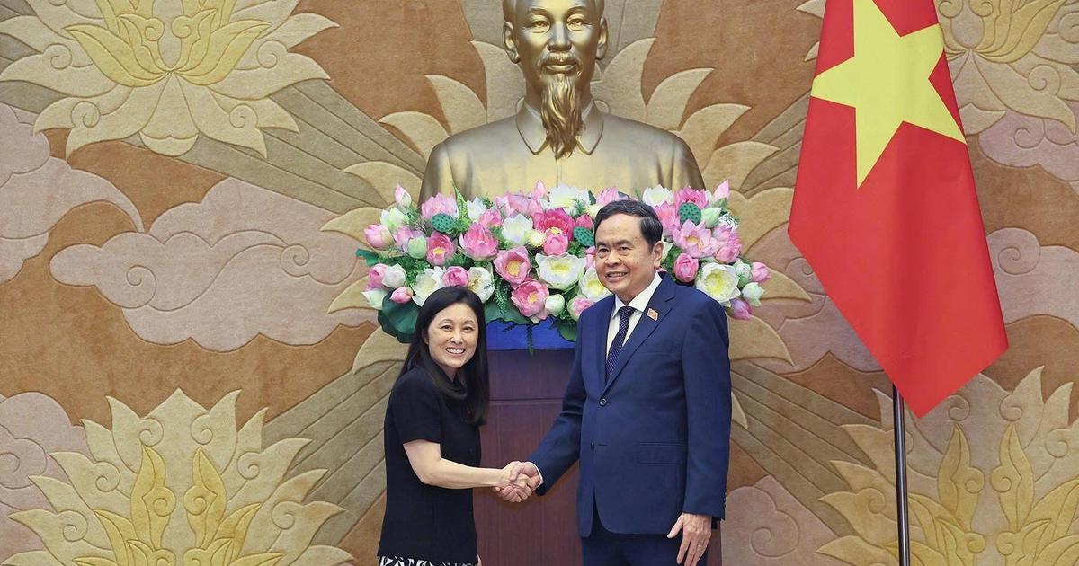 Việt Nam - Mỹ thúc đẩy hợp tác trong các lĩnh vực mới nổi