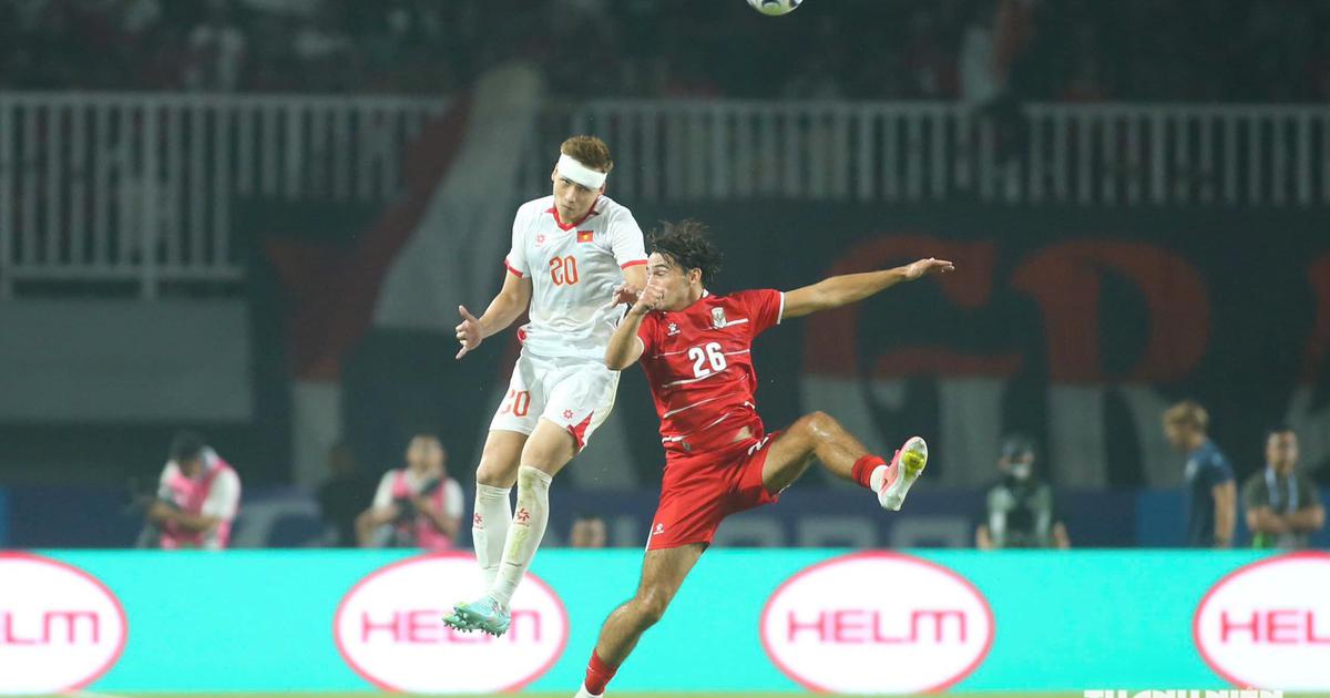 Dự đoán tỷ số đội tuyển Việt Nam - Campuchia, ASEAN Cup 2026: Chủ nhà thắng đậm!