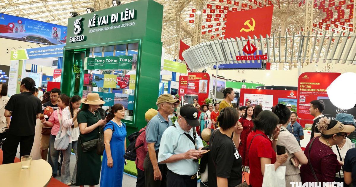 Choáng ngợp ở triển lãm ẩm thực quốc tế tại TP.HCM