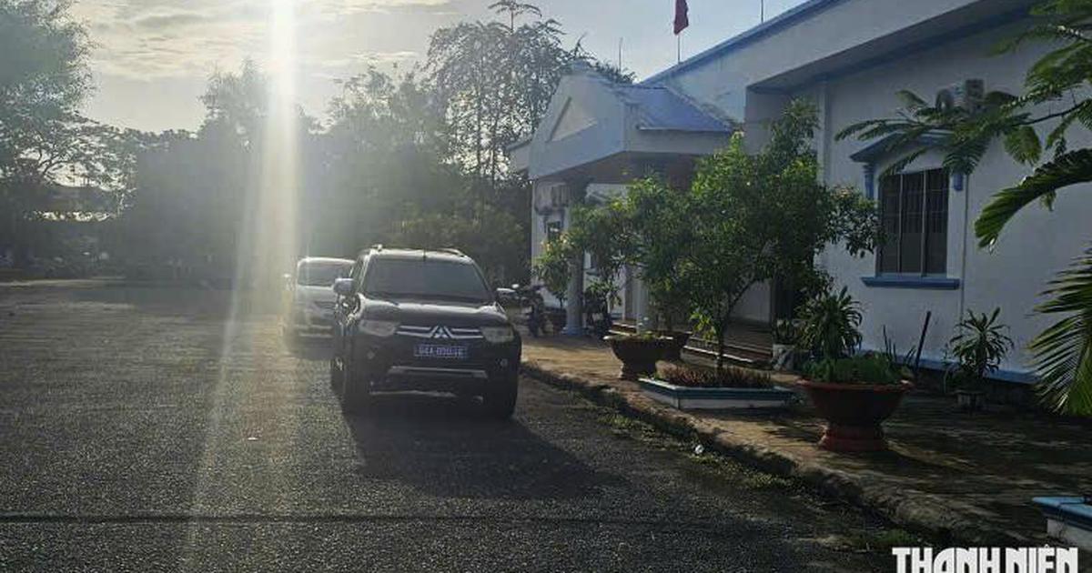 Công ty sản xuất nước giải khát "chui" bỗng... đổi tên sau khi công an kiểm tra