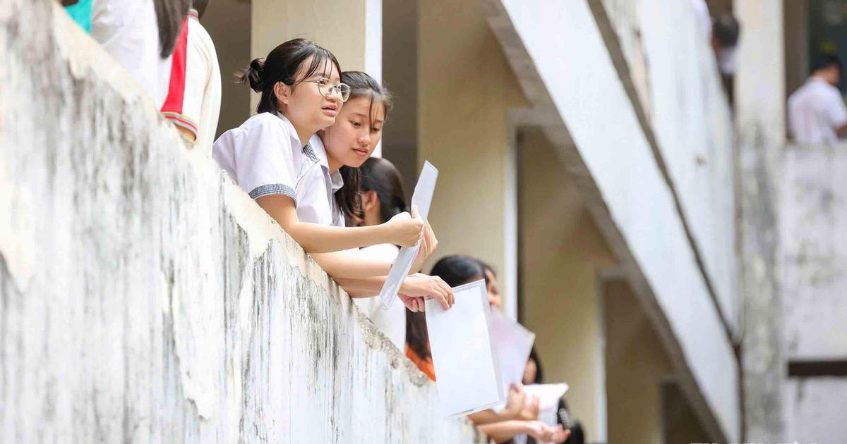 Sắp xếp trường học trước năm học mới: Vừa thực hiện vừa chờ hướng dẫn