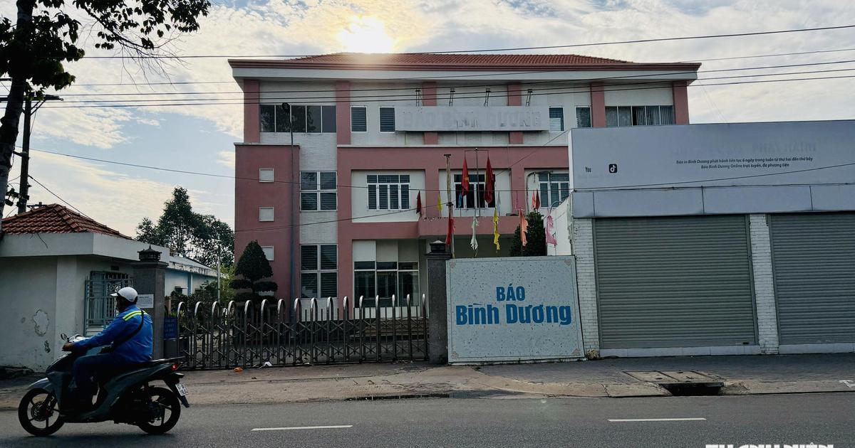 Loạt trụ sở ở Bình Dương cũ đang được xử lý thế nào sau sáp nhập?